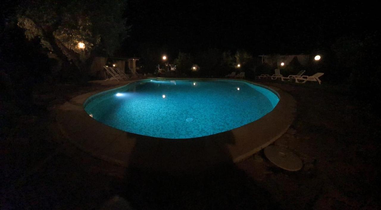 Il Trullo Di Martino Villa Ostuni Bagian luar foto