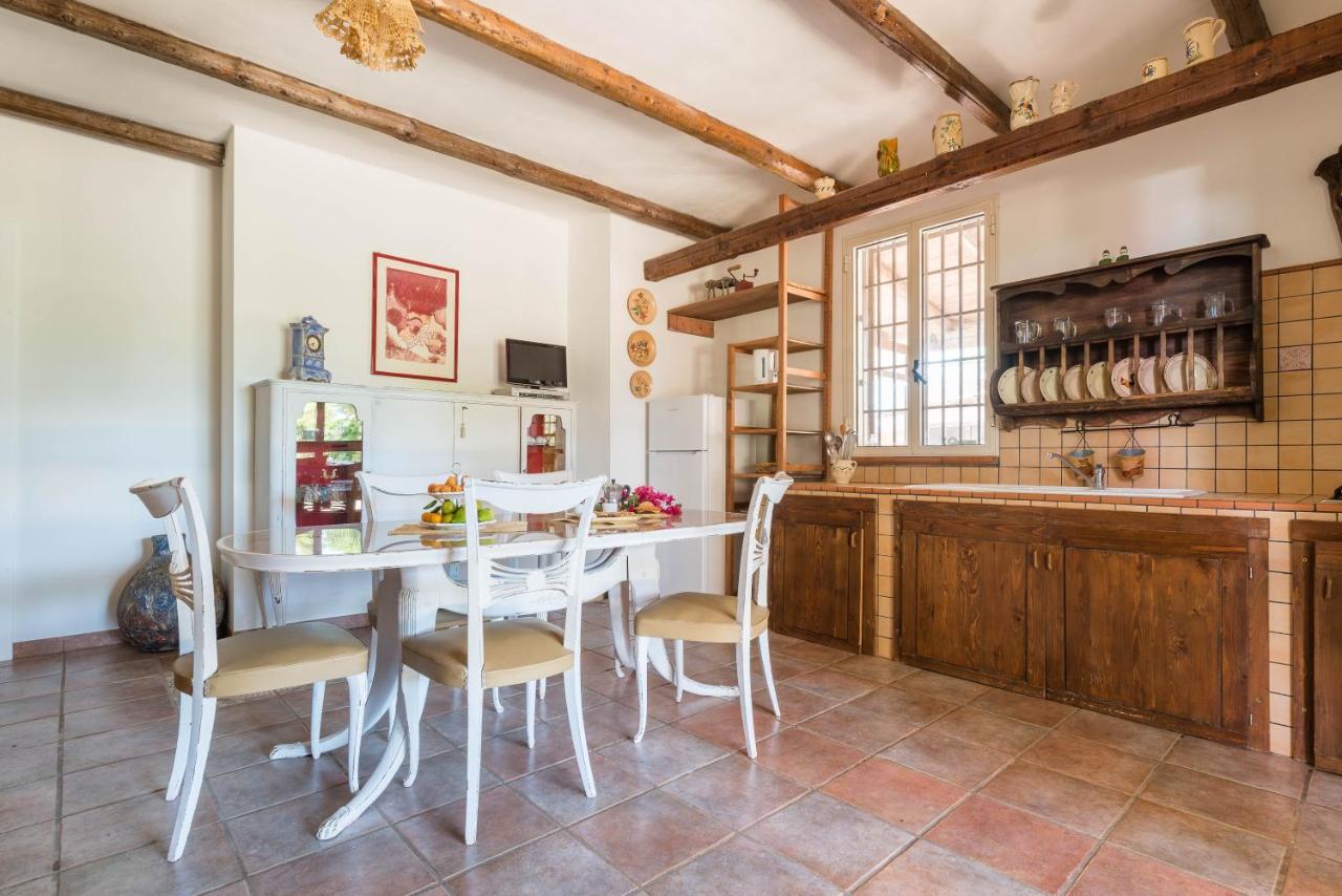 Il Trullo Di Martino Villa Ostuni Bagian luar foto