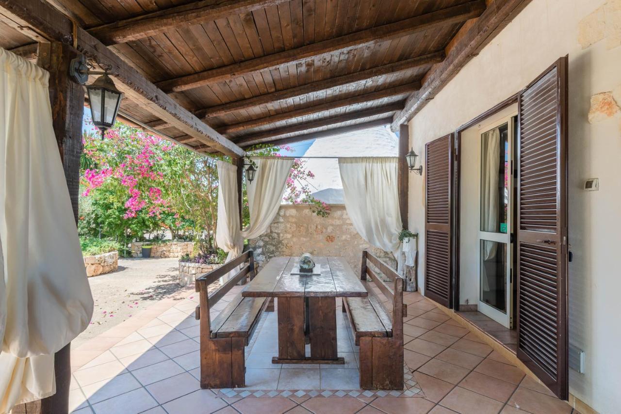 Il Trullo Di Martino Villa Ostuni Bagian luar foto