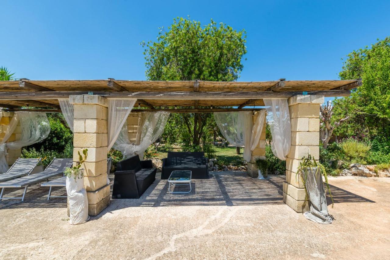 Il Trullo Di Martino Villa Ostuni Bagian luar foto