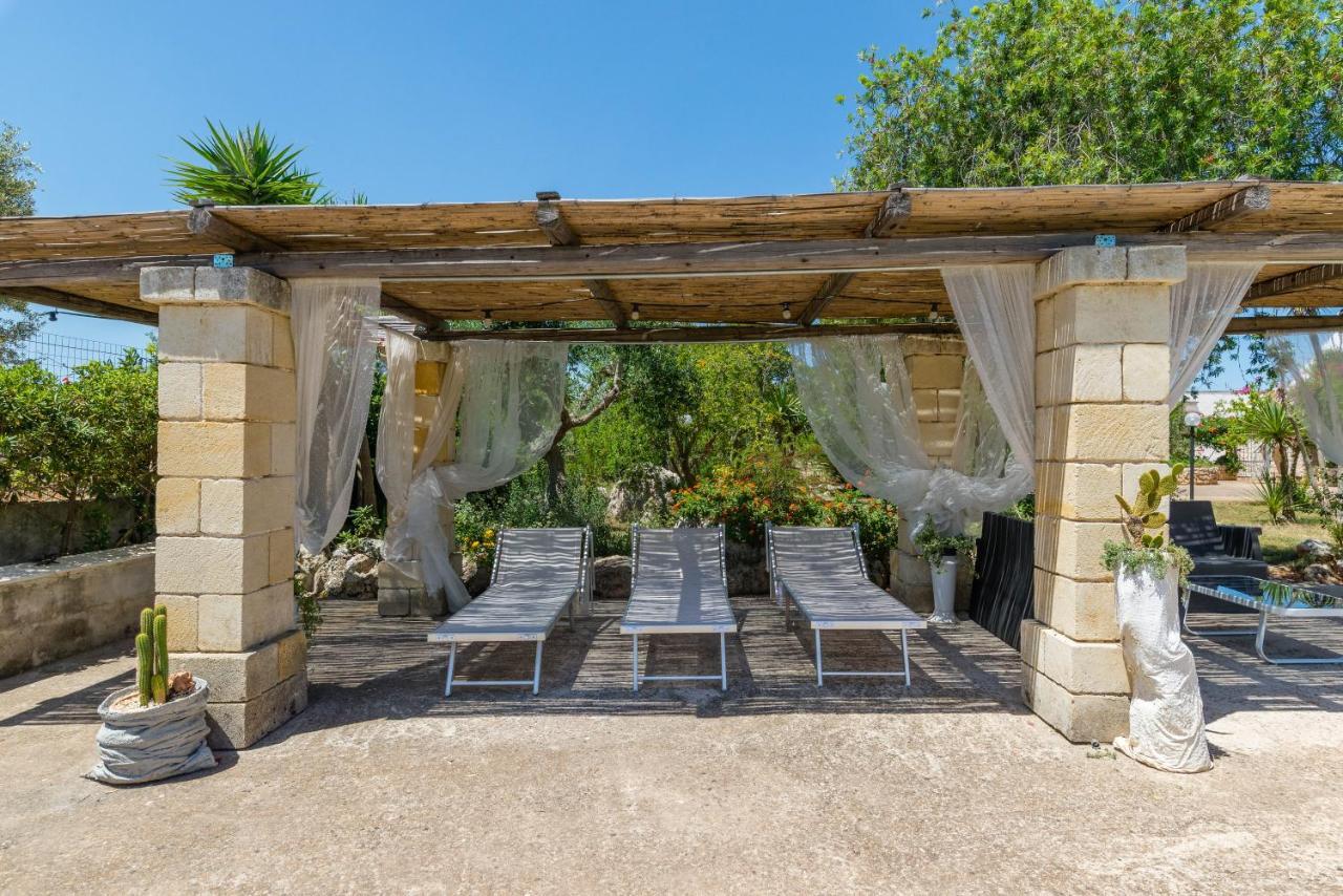 Il Trullo Di Martino Villa Ostuni Bagian luar foto
